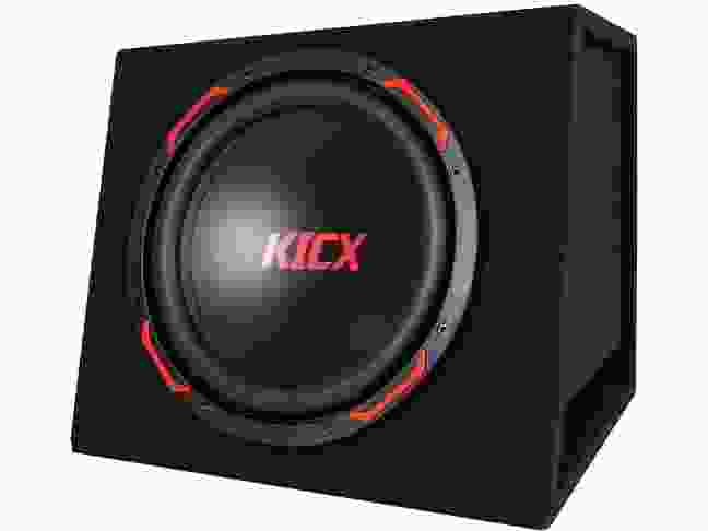 Автосабвуфер Kicx GT310BPA