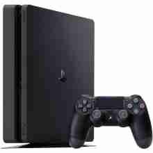 Стаціонарна ігрова приставка Sony PlayStation 4 Slim (PS4 Slim) 500GB