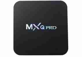 Медиаплеер MXQ S905