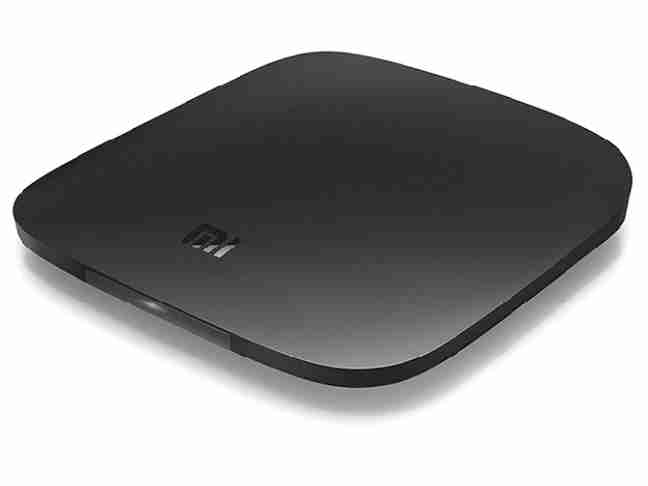 Медиаплеер Xiaomi Mi Box 3