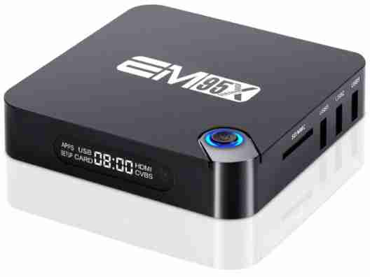Медиаплеер Enybox EM95X