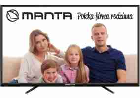 Телевізор MANTA 55LUN57L