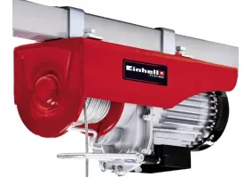 Талі і лебідки Einhell TC-EH 600