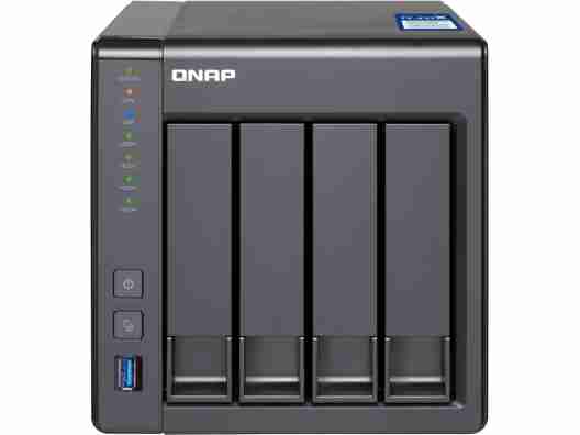 NAS сервер QNAP TS-431X2 ОЗУ 8 ГБ