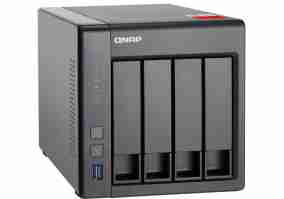 NAS сервер QNAP TS-451+ ОЗУ 8 ГБ