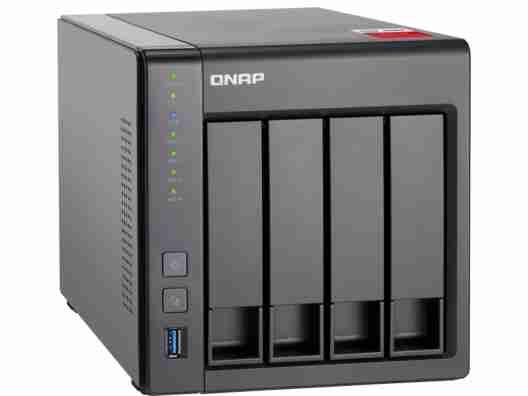 NAS сервер QNAP TS-451+ ОЗУ 8 ГБ