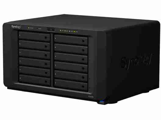 NAS сервер Synology FS1018 ОЗУ 8 ГБ