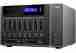 NAS сервер QNAP TVS-EC1080-E3 ОЗУ 8 ГБ