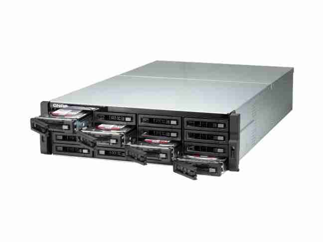 NAS сервер QNAP TDS-16489U-SB3 ОЗУ 256 ГБ