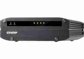 NAS сервер QNAP IS-453S-8G ОЗУ 8 ГБ
