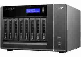 NAS сервер QNAP TVS-EC880-E3 ОЗУ 16 ГБ