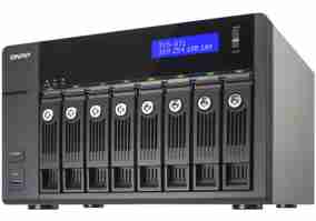 NAS сервер QNAP TVS-871-i7-16G ОЗУ 16 ГБ