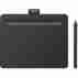 Графический планшет Wacom Intuos S Bluetooth Black (CTL-4100WLK-N)