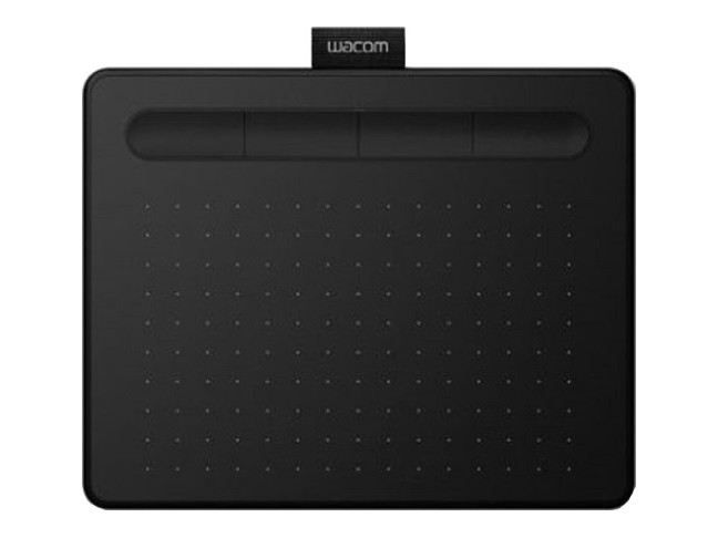 Графический планшет Wacom Intuos S Black (CTL-4100K-N)