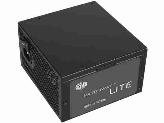 Блок питания Cooler Master MasterWatt Lite MPX-5001-ACABW