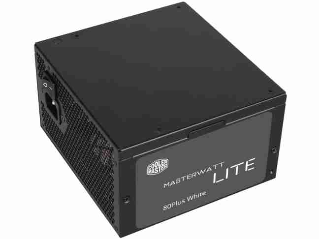 Блок питания Cooler Master MasterWatt Lite MPX-7001-ACABW