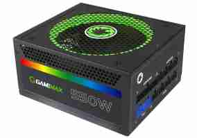 Блок питания Gamemax RGB Smart Series RGB550