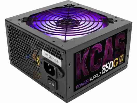 Блок питания Aerocool Kcas RGB Kcas-850G