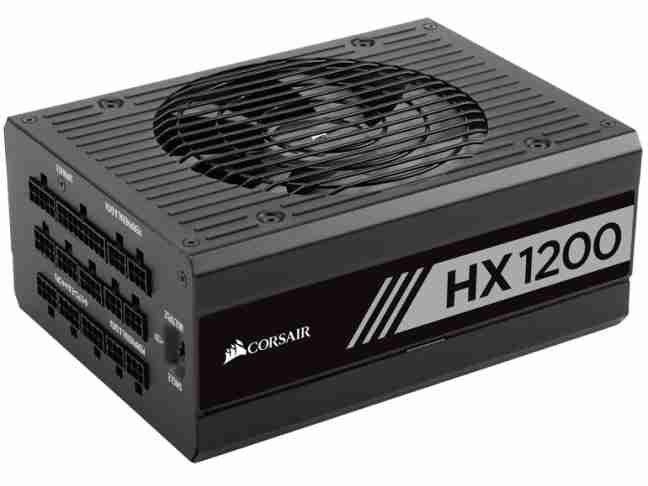 Блок питания Corsair HX Series CP-9020140-EU