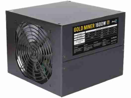 Блок питания Aerocool Gold Miner ACPG-GM2KFEY.11