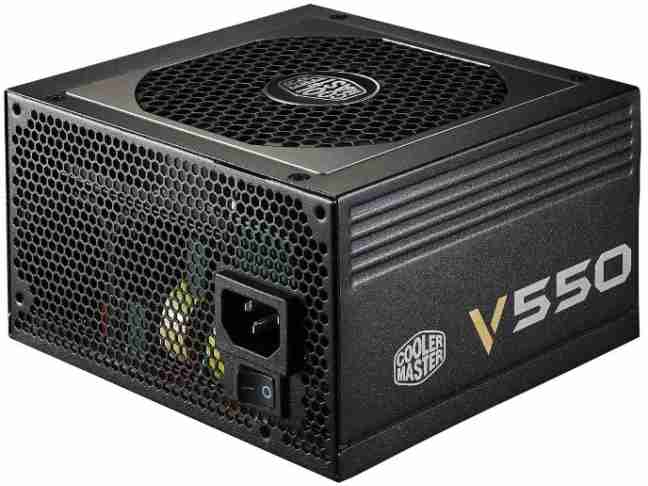 Блок питания Cooler Master V Series RS-550-AFBA-G1