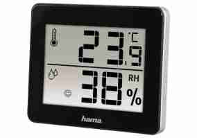 Термометр / барометр Hama TH-130