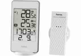 Термометр / барометр Hama EWS-840