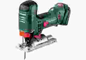 Электролобзик Metabo STA 18 LTX 100 601002890