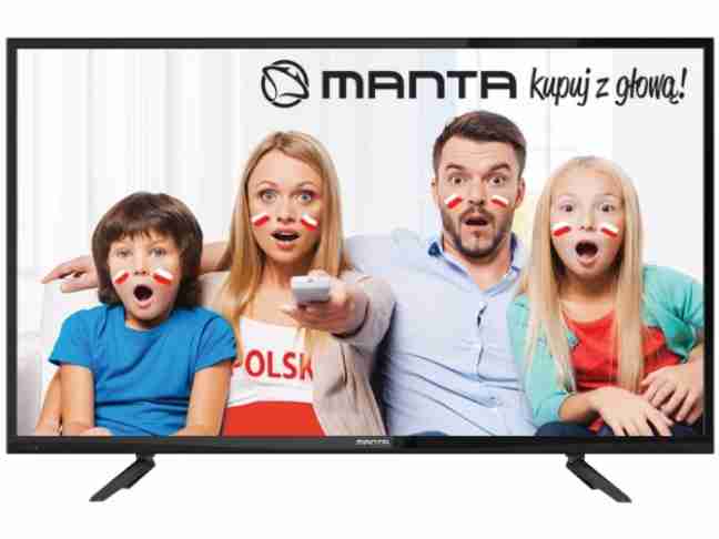 Телевизор MANTA LED4207
