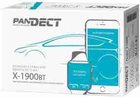 Автосигналізація Pandect X-1900 BT 3G