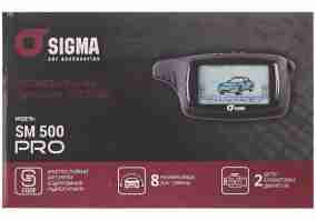 Автосигнализация Sigma SM-500 Pro