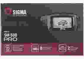 Автосигнализация Sigma SM-500 Pro