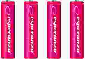 Акумулятор Esperanza 4xAAA 1000 mAh