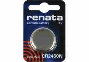 Батарейка Renata 1xCR2450