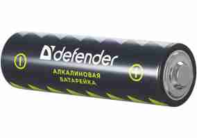 Батарейка Defender AA bat Alkaline 4шт (56112)