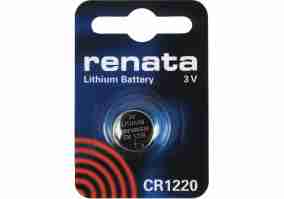 Батарейка Renata 1xCR1220