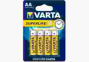 Батарейка Varta Superlife 8xAA