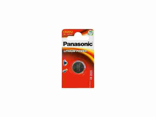 Батарейка Panasonic 1xCR2012