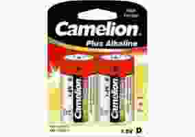 Батарейка Camelion Plus 2xD