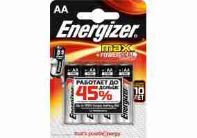 Батарейка Energizer Max  4xAA