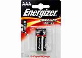 Батарейка Energizer Power  2xAAA