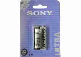 Батарейка Sony Ultra 1xKrona