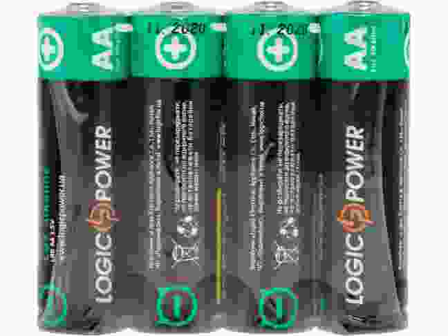 Батарейка Logicpower 4xAA Alkaline