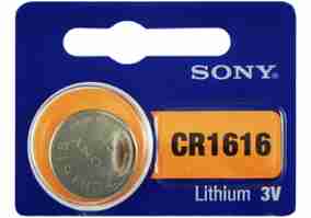 Батарейка Sony 1xCR1616