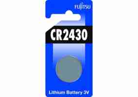 Батарейка Fujitsu 1xCR2430