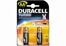 Батарейка Duracell 2xAA Turbo MN1500