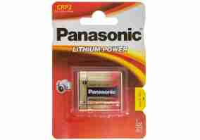 Батарейка Panasonic 1xCR-P2L