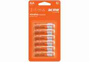 Батарейка ACME 6xAA Alcaline