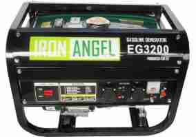 Електрогенератор Iron Angel EG 3200