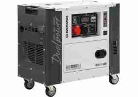 Електрогенератор Daewoo DDAE 10000DSE-3 Expert